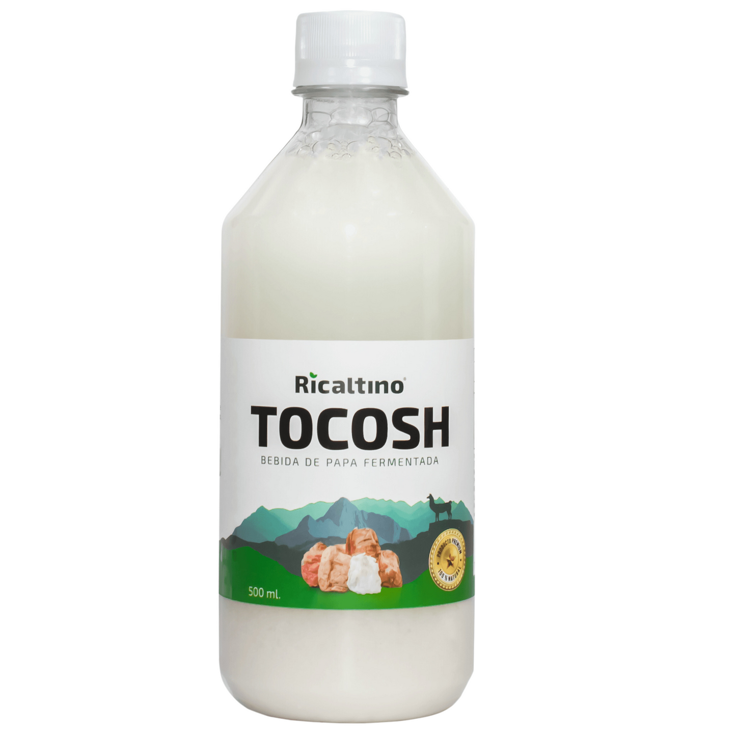 Suero de Tocosh Ricaltino 500ml