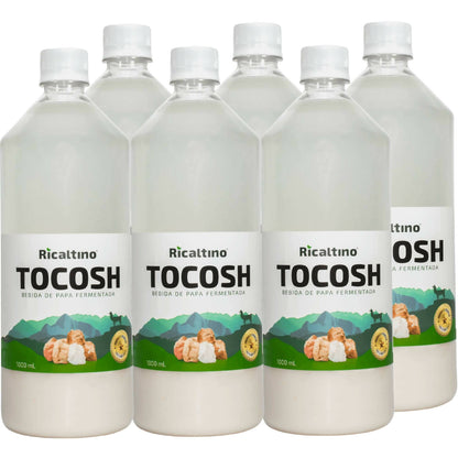 Pack Suero de Tocosh Ricaltino 1Lt x 6 und