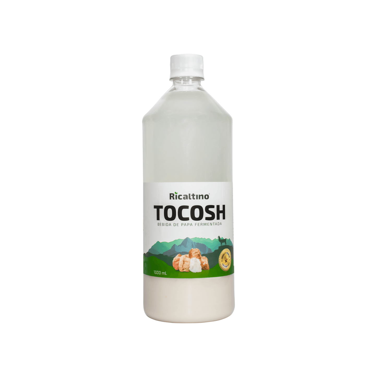 Suero de Tocosh Ricaltino 1Lt