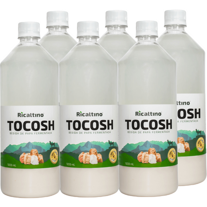 Suero de Tocosh Ricaltino 1Lt