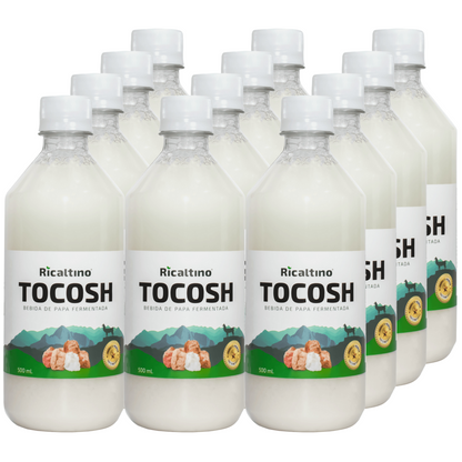 Pack Suero de Tocosh Ricaltino 500ml x 6und